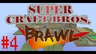 Super Craft Brothers Brawl: Ep. 4 - The Final Battle