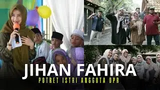 7 Potret Jihan Fahira Bareng Masyarakat setelah jadi istri anggota DPR