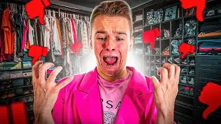 Я КУПИЛ СЕБЕ НОВУЮ ОДЕЖДУ!