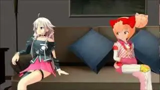 [MMD] SeeU is looking at me