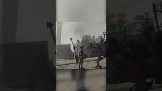 Концовка Z. Все концовки NieR:Automata.