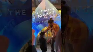 Aquaman and aqualad lol #aquaman #aquamanmovie #dc #warnerbros