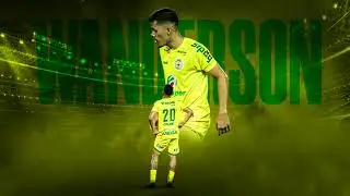 Wanderson - Atacante / Forward 2022