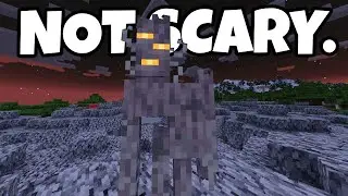 Minecraft Myths with the NEW Creaking Mob | Minecraft Mythbusting