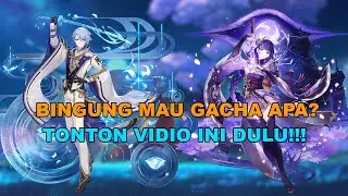 Bingung Mau Pilih Raiden atau Ayato? Tonton Vidio ini