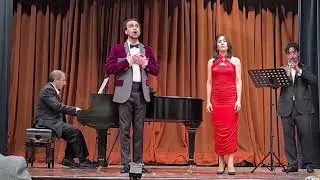 26 L.Saryan “I sing for you my motherland” Hayarpi Yeghikyan soprano, Sipan Olah tenor
