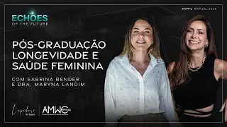 PÓS-GRADUAÇÃO LONGEVIDADE E SAÚDE FEMININA