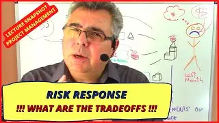 Project Risk Response! Risk strategy and tradeoffs! Mitigate risk, Transfer risk, Retain risks