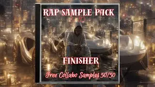 [Free Loop Kit] Rap Sample Pack 