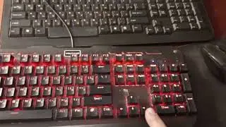 Клавиатура перестала работать Компьютер не видит исправную клавиатуру 5 минут и все работает УРА УРА