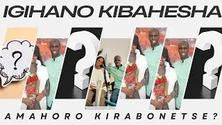 😭💔Igihano Gihesha Amahora Bano F & S !!! 😭  😭💔