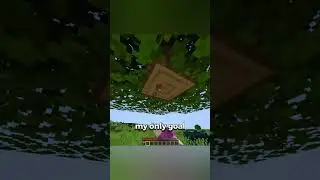 Minecraft But, The Entire World Is The Deep Dark…