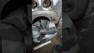 замена втулки вгш мотоцикла Урал!