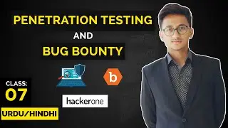 What is Penetration Testing  and Bug  Bounty? | URDU | 2022