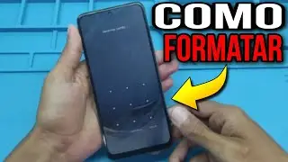COMO FORMATAR XIAOMI REDMI NOTE 11
