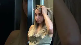 Исправляем окрашивание