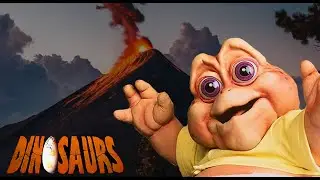 Dinosaur Timeline: It Ends Badly - Lalito Rams