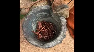 Enthalpy with a Furnace Part Two: Copper