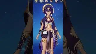 Собрал самую сильную Кандакию | Genshin Impact 