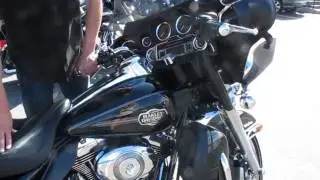 2009 Harley-Davidson® FLHTCU Electra Glide® Ultra Classic®