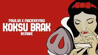 Pawlun x MACIEKSYNKU - KOKSU BRAK (Official Audio)