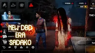 The Ring Chapter and New Era of DBD is Here - Dead by Daylight Mobile - DBD #dbdmcc #DbDMCC