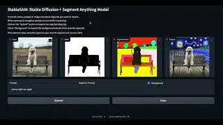 Segment Anything + ControlNet + Stable Diffusion = 💥