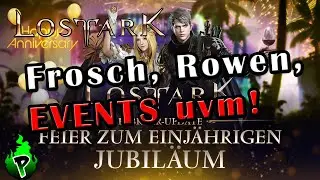 Jubiläums Update FEBRUAR  | Lost Ark EU | DerPyr0n