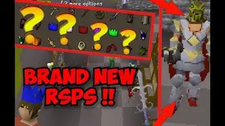 Kozaro RSPS - INSANE NEW BIG UPDATE + RAIDS (Has been released) + MBOX OPENING + HUGE GIVEAWAY !!