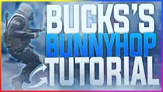 How To Bunny Hop - CS:GO Tutorial