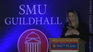 SMU Guildhall Spring 2017 Graduation Guest Speakers