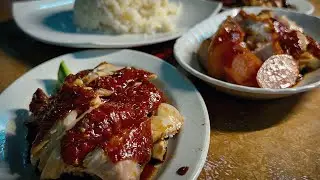 Chicken Rice: Famous Malaysian Cuisine