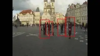 LBP cascade for people detection in Opencv