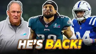 BREAKING: Eagles SIGN Avonte Maddox - Key Secondary Piece BACK in Philadelphia