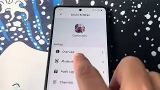Access age-restricted on Discord Server