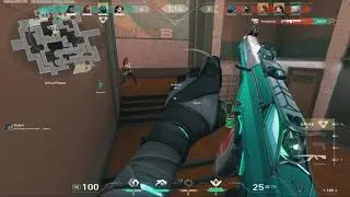 2 Dangerous (Valorant Montage)