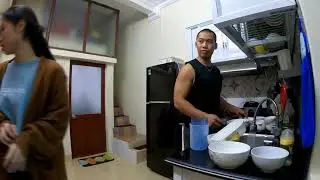 Rửa bát 30