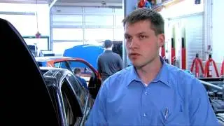 Meisterausbildung zum Kraftfahrzeugtechniker