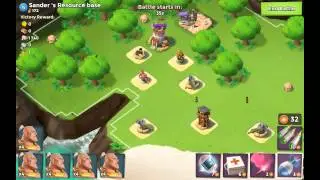 Boom Beach Resource Bases!!!😱
