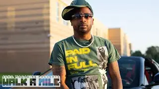 Walk A Mile: Tone Tone [Morang/Detroit, Mi] (Mini Doc)