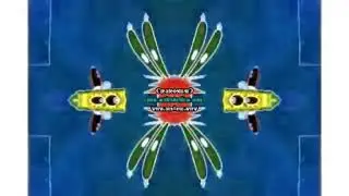 Preview 2 SpongeBob V3 Makes Sound Effects While I play Unfitting Music Low Voice