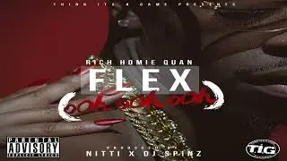 Rich Homie Quan- Flex (Arena Effect)