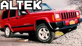 The Jeep Cherokee Is to Blame for the SUV Craze We See Today