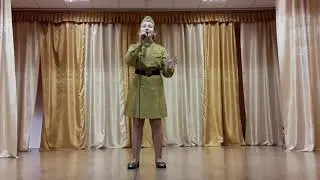 ДУЗЕНКО АЛЁНА - СОЛДАТ ПОБЕДИЛ ВОЙНУ