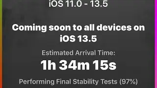 How To Jailbreak And Set Up Your IPhone iOS 11.0-13.5 Update!!