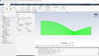Supersonic nozzle simulation in Ansys Fluent - part 1