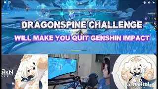 Genshin Impact - This Challenge Will Make You Quit The Game!