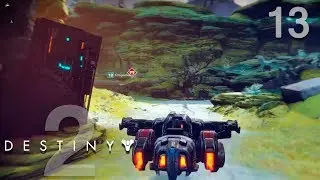 Прохождение Destiny 2 (PC) - Дороги ярости #13