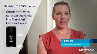 Connectivity with the CareLink Connect App