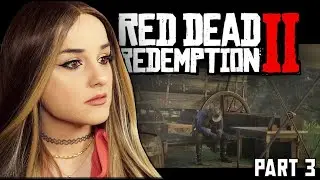 Red Dead Redemption 2 | Blind Let's Play | Part 3